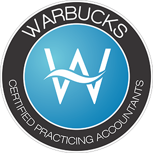 warbucks logo